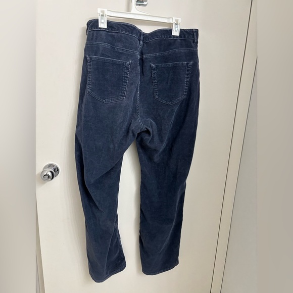 Gap casual corduroy pants - Picture 5 of 8